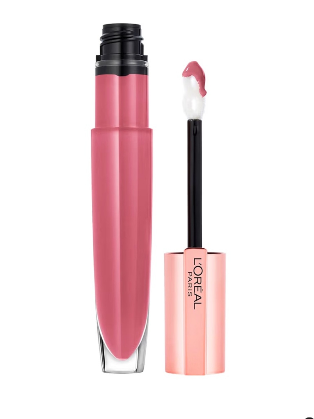 L'Oreal Paris Glow Paradise Hydrating Tinted Lip Balm-in-Gloss, Rosie Utopia